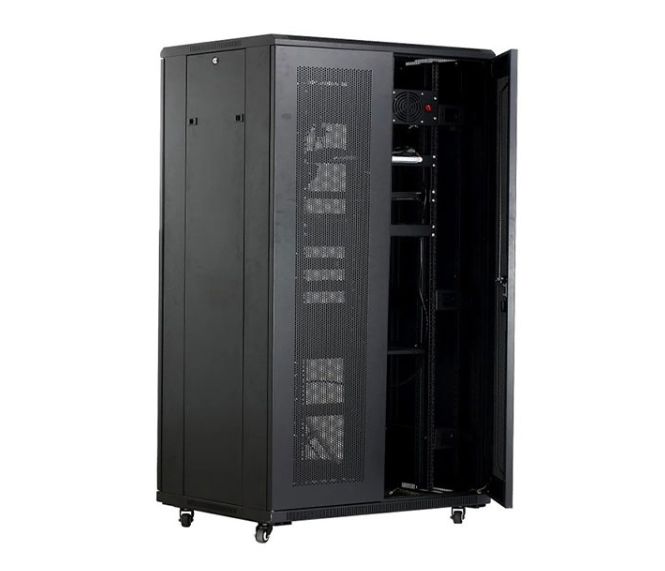 बाहरी सर्वर कैबिनेट बाड़े