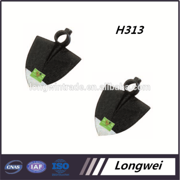High quality Steel Garden tool Hoe 313 garden hoe types