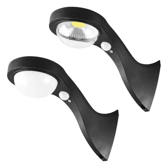 Solar Powered LED Garden Lights