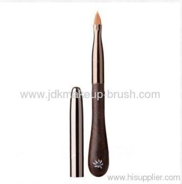 Exquisite Holzgriff Lip Brush