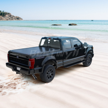 Ford F250/F350에 대한 E-K55 개폐식 전기 모터 톤 코 커버