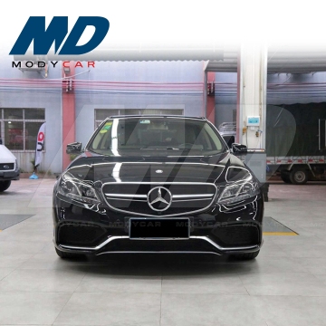 2010-2015 Mercedes-Benz E-Class W212 E63 AMG Style PP Body Kits