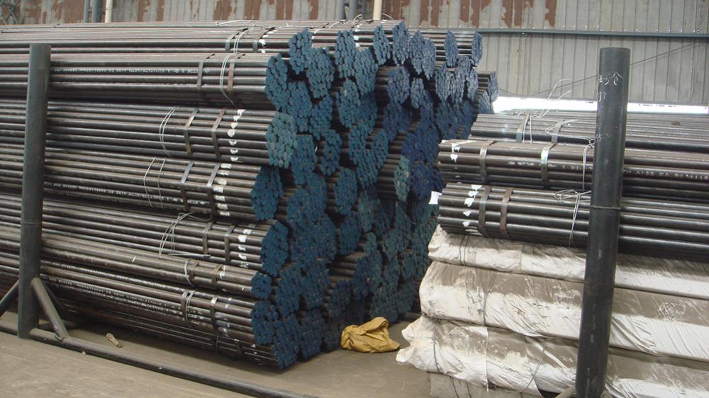 T12 seamless alloy steel tube for boiler