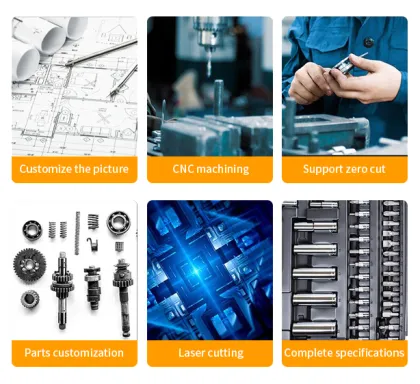 Vibro Hammer and Construction Machinery Parts: Pile Hammer, Mini Excavator, Pile Driver