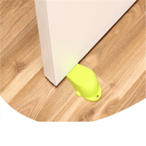 Butée de porte de garde d&#39;angle pour accessoire de sécurité infantile PP