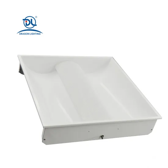 Commercial Indoor 60x60 LED Indirect Troffer Light