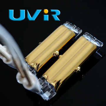 IR welding lamp IR emitter 230V 300W