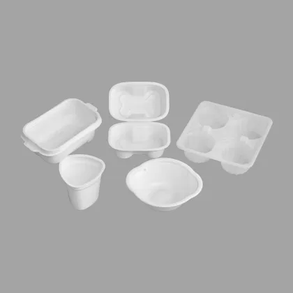 Cakes Chocolate Cookies Sandwiches PP Food Packaging Tray