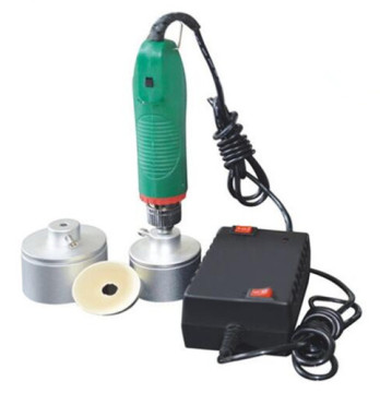 Beverage Bottle and Glass Jar Screw Capping Machine