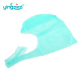 non-woven round clip cap bouffant surgical cap