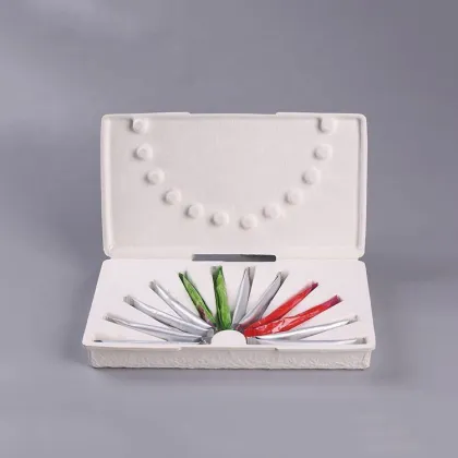 Eco-friendly Packaging Cosmetic, Biodegradable Packaging