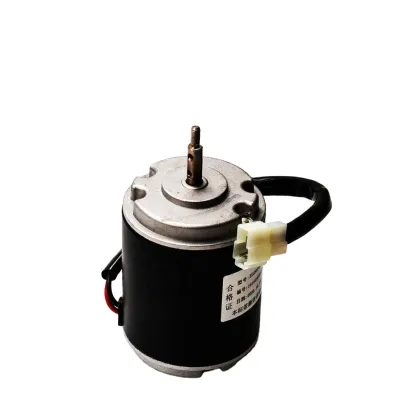 Aftermarket 24V Brushed Blower Motors for Tata Bus A/C Parts