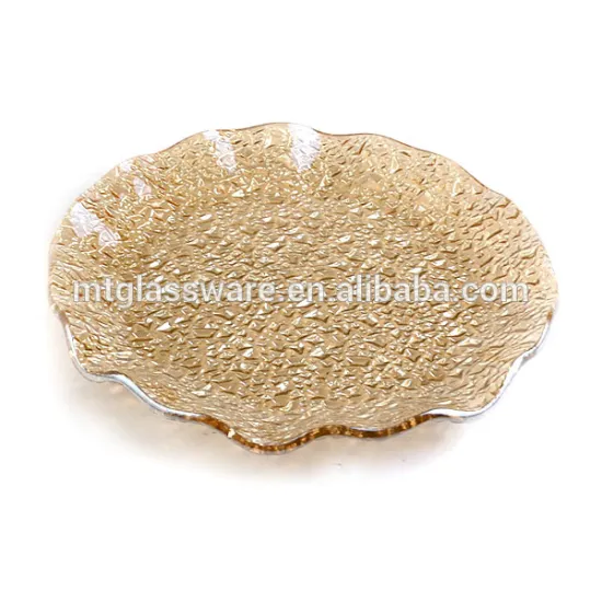 cheap bulk christmas salad plates novelty christmas holiday plate