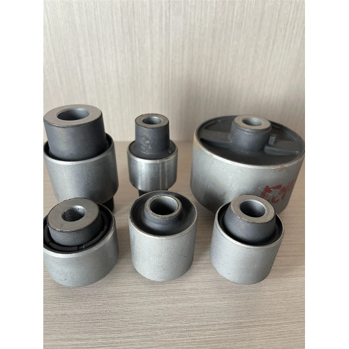 Durable Rubber Bushing for Shock Absorption Systems