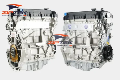 Ford Galaxy Mk2 Duratec HE 2.3L SEBA SEWA Engine