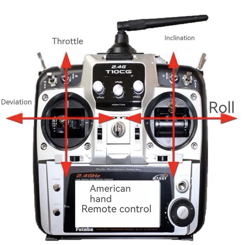 Drone control product2