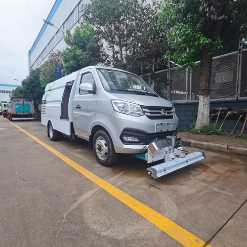 Чанг 'автомобиль по обслуживанию дороги