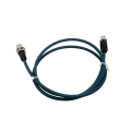 M12 hingga RJ45 Pemasangan Pra-Wayar Kabel Ethernet IP