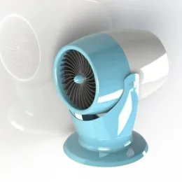 Mini USB Portable Air Circulator Fan