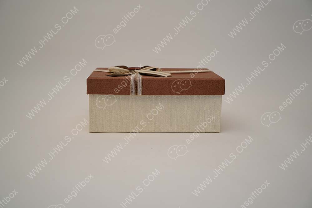 Leather Surface Gift Box