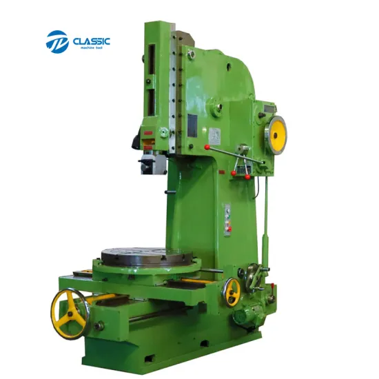 Automatic B5040 Vertical Metal Slotting Machine for Keyway Processing