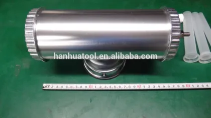 3lbs Aluminum alloy sausage stuffer/sausage making machine/sausage stuffing machine