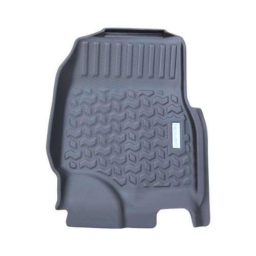 Rubber floor mats for Ford F150