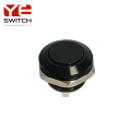 Jawitch 12 mm automotive metalen schakelaar waterdicht met LED