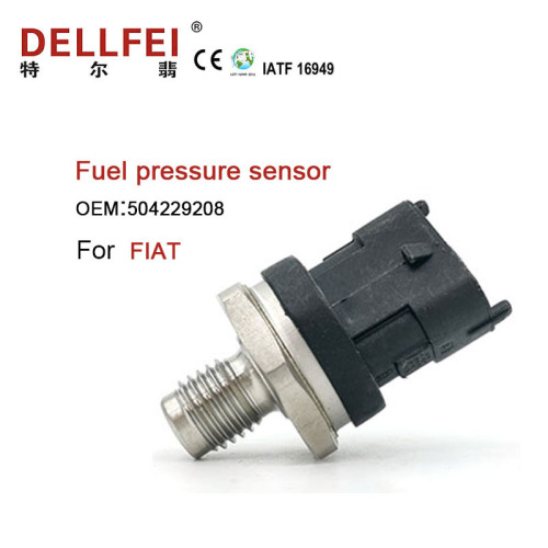 Fuel Pressure Sensor Replacement 504229208 For IVECO FIAT