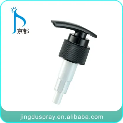 Colorful commercial water dispenser with down lock