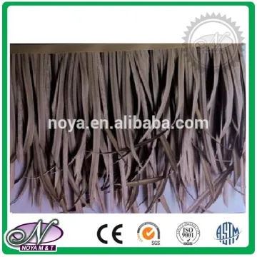 Simple and easy fashion nice palm thatch leaves