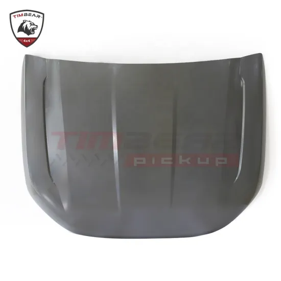 High Quality Auto Car Engine Hood for Ford Ranger T6 Upgrade to Raptor F150