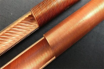 High quatily Copper Finned Tube