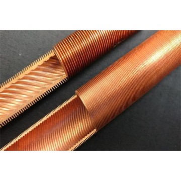 High quatily Copper Finned Tube