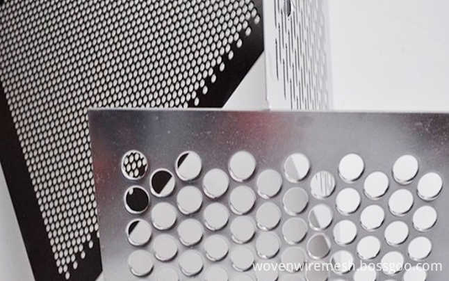 perforated metal