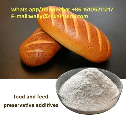 CMC CAS 9004-32-4 Carboxymethyl Cellulose Food Thickeners