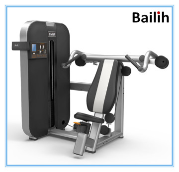 Gym equipment name, Bailih Shoulder Press Machine P105