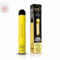 Hot- selling 800 puffs e-cigar Puff plus