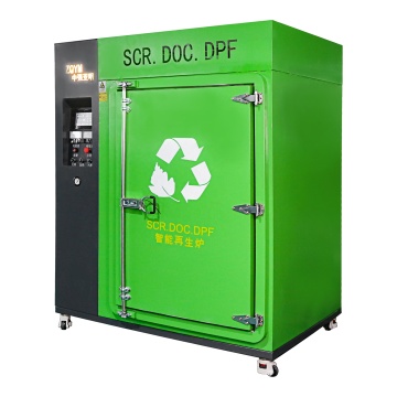 ZQYM Intelligent DPF SCR RIGENERATORE E ATTREZZATURE DI CHILESTER