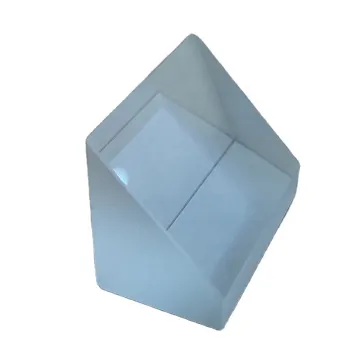 Anamorphic Prism Set for Digital Projector Lens - Optical Glass Polished Prism