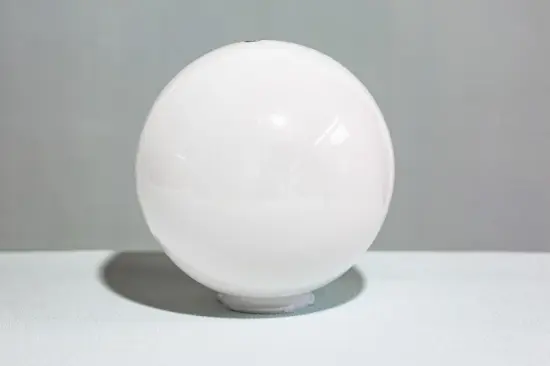 Waterproof round column lamp