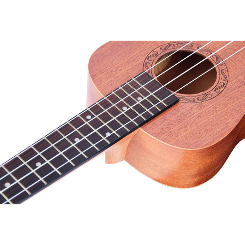 23 Inch Ukulele 24 Inch Sapele Concert Ukulele For Beginner Supplier