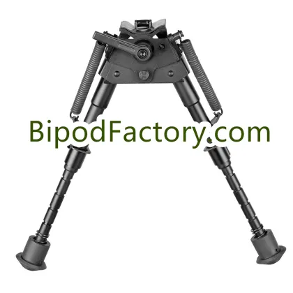 6-9 inch Quick adjust swivel Harris Pod lock for Harris style bipod