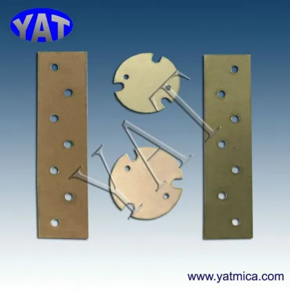 Mica glass sheet come from YAT