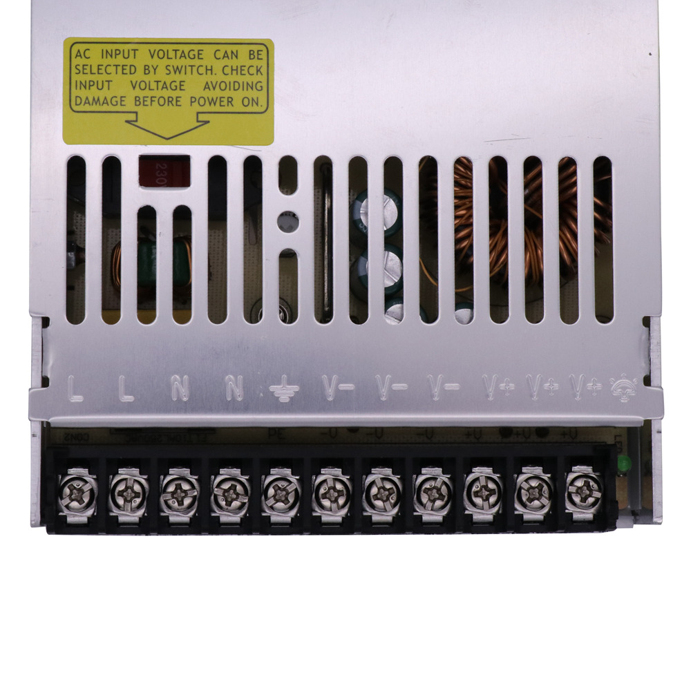 CZCL A-350AA-5 power supply 110V to 240V power switching 350W large load power driver LED display module controller power supply