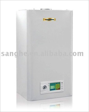 hot water boiler for hotel