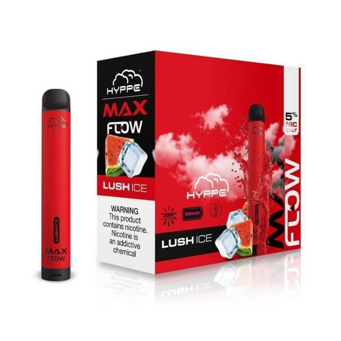 HYPPE Max Dòng dùng một lần (2000 Puffs)