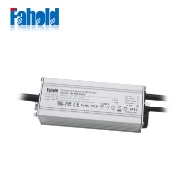 LED Area Street Light AC100-347V Driver