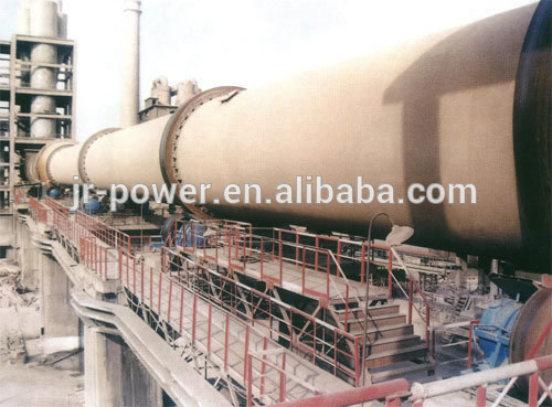 "One Step" Direct Reduction Iron Rotary Kiln (World QC Standards)