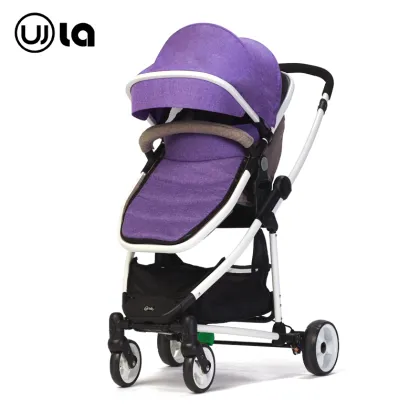 high viewpoint landscape Baby stroller
